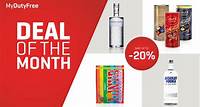 Exclusive Offers at MyDutyFree