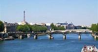 Seine River Cruise and Paris Canals Tour C$34