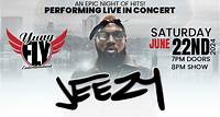 An Epic Night of Hits starring Jeezy