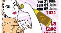 mai Fête-animation La cave d'Ivry : salon des vins Les Papilles résistent, évènement annuel dédié aux vins naturels, se tiendra à La Cave d’Ivry le 31