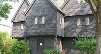 The Witch House - Salem, MA