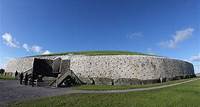 Newgrange 41 km entfernt