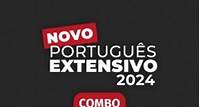 Combo Português Extensivo 2024