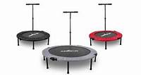 Mini-trampoline de fitness pliable Jump4Fun 4.7 étoiles sur 5 étoiles Prix normal €199,90 Prix en situation d'urgence €65,99