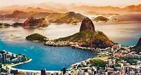 Rio De Janeiro, Brasil, Cidade, Urbano