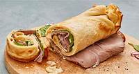 Yorkshire Wrap with Beef & Horseradish Recipe | Booths Supermarket