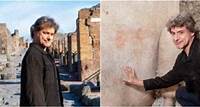 Alberto Angela spiega il piano sequenza di due ore a Pompei: “Con me 50 persone nascoste, nessuno poteva sbagliare”