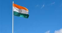 Download free HD stock image of Indian Flag Tricolor