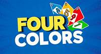 Gioca a Four Colors Gratis 🕹️ CrazyGames