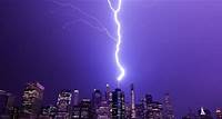 How do lightning rods work to protect homes and buildings?