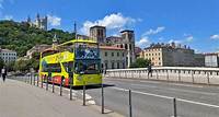 Lyon City Bus (Re)découvrez la ville de Lyon à bord du bus à impériale !