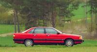 Modernisierung erhöht Spritverbrauch: Was ist aus dem „1,76-Liter-Audi“ von 1989 geworden?