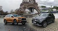 Comparatif - DS7 Crossback vs Mercedes GLC : la prudence n'exclut pas l'audace