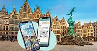 Entdecken Sie beim Spielen die Geheimnisse von Antwerpen! Fluchtraum
