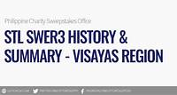 STL Swer3 Result Today, History, Summary 2023 - Visayas Region