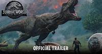 Jurassic World: Fallen Kingdom