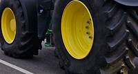 110.000 Euro Schaden: Traktor in Teutschenthal geklaut