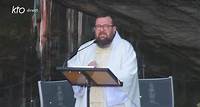 Messe de 10h à Lourdes du 5 mai 2024