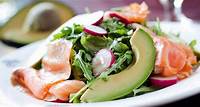 Salades minceur : à vous les salades peu caloriques ! : toutes nos recettes spéciales Salades minceur : à vous les salades peu caloriques !
