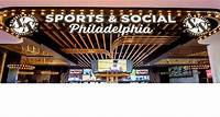 Sports & Social® | Live! Casino & Hotel Philadelphia®