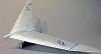 kit JX-09 EVG Flying Wing (LASER CUT)