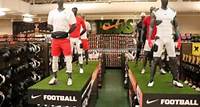 Football Shop From youth to college football, we have what you need!