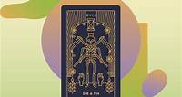 Death Meaning - Major Arcana Tarot Card Meanings