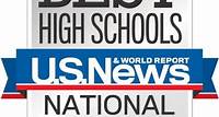 Benjamin Banneker Academy High School earned high National and metro-area rankings in 2024 Best High Schools