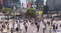 Tokyo - Scramble Crossing