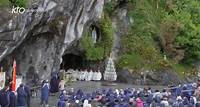 Messe de 10h à Lourdes du 16 mai 2024