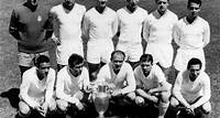 Esquadrão Imortal – Real Madrid 1955-1960 - Imortais do Futebol