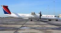 Madagascar Airlines loue un DASH-8 Q400