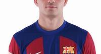 Pedri | 2022/2023 player page | Midfielder | FC Barcelona Official website