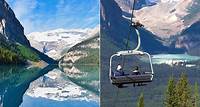 Gondola & Lake Shuttles Tickets | The Lake Louise Ski Resort & Summer Gondola