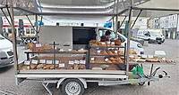 Französischer Bäcker ab dem 15. Juni auf dem Ludweiler Wochenmarkt