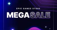 Epic Games MEGA Sale 2023