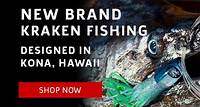 Kraken Fishing Company Banner