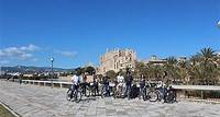 Passeio de bicicleta fácil de Palma de Maiorca