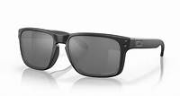 Oakley Holbrook™ Prizm Black Polarized Lenses, Matte Black Frame Sunglasses | Oakley®