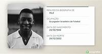 Biografia de Pelé - eBiografia