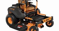 Liberty® Z Zero-Turn Riding Lawn Mower | Products | Scag®