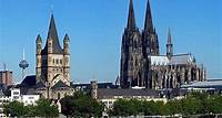 Köln: Tagesausflug ab Frankfurt