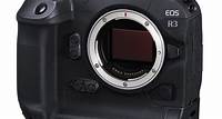Canon EOS R3 Body schwarz