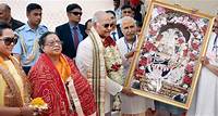 No, the President Was Not Stopped From Entering the Pushkar Temple