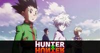 Hunter x Hunter Streaming - Tous les épisodes en Vostfr