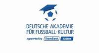 Fußball-Kultur Partner Die Deutsche Akademie für Fußball-Kultur