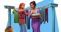 Comprar The Sims™ 4 Dia de Lavar as Roupas Coleção de Objetos Coleção de Objetos - Electronic Arts