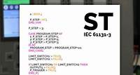Structured Text Programming: A Step by Step Guide (With Examples) | PLC Academy