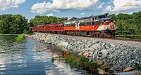 All Dining Trains | Cape Cod Central Railroad