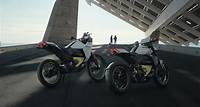 Can-Am Electric Motorcycles - The Next Generation of 2-Wheel